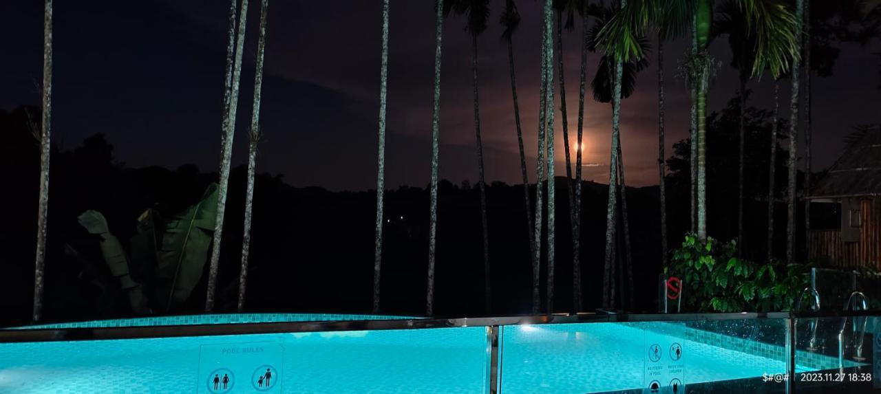 The Pool Villa Coorg Madikeri Esterno foto