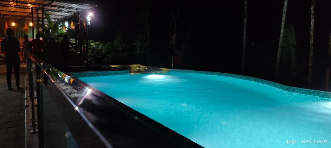 The Pool Villa Coorg Madikeri Esterno foto