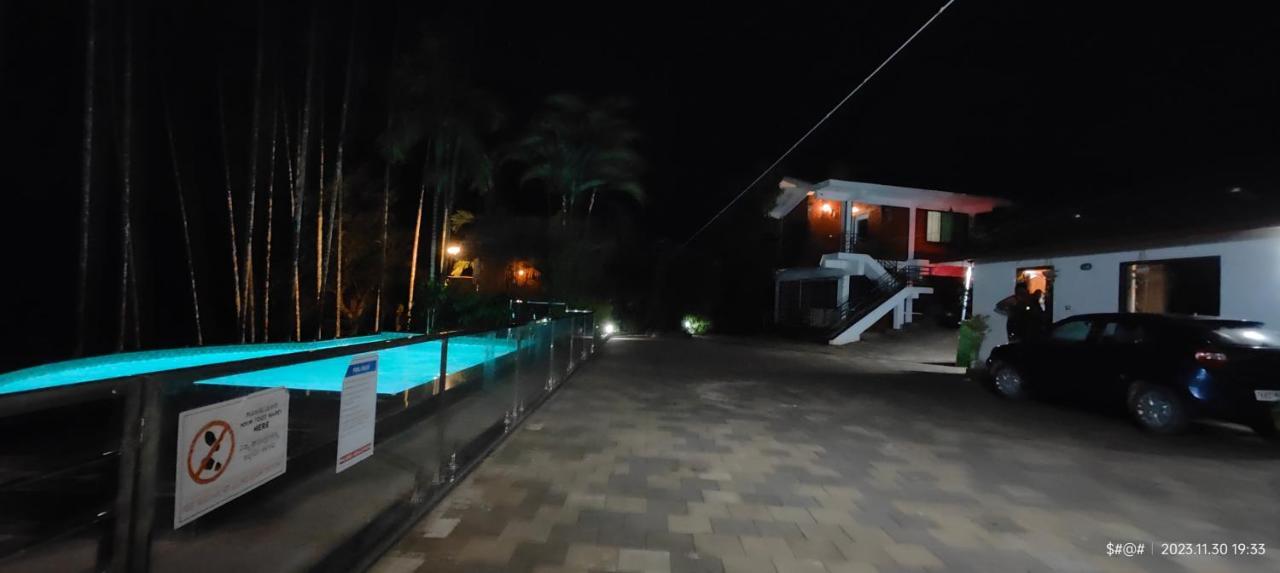 The Pool Villa Coorg Madikeri Esterno foto