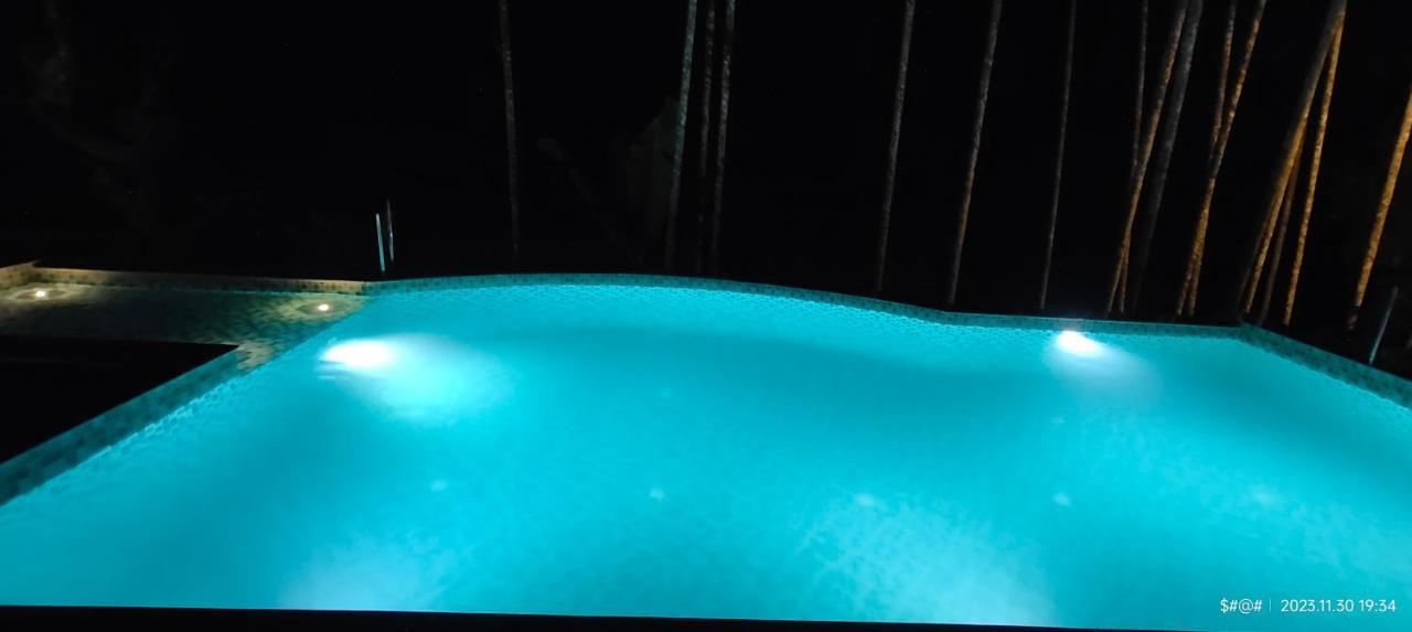 The Pool Villa Coorg Madikeri Esterno foto