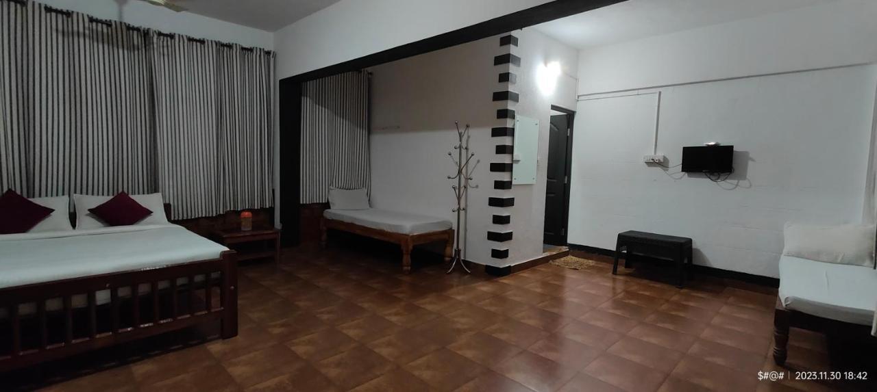 The Pool Villa Coorg Madikeri Esterno foto